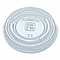 Fabri-Kal Portion Cup Lids, Fits 0.75 oz to 1 oz Portion Cups, Clear, 2500PK 9505082